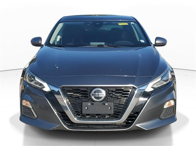 used 2021 Nissan Altima car, priced at $13,777