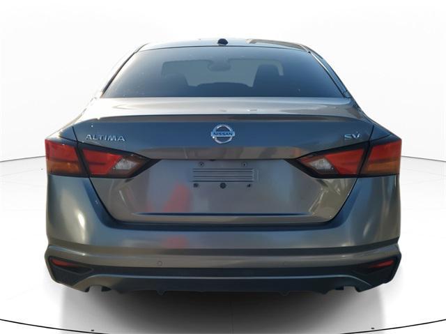 used 2021 Nissan Altima car, priced at $13,777