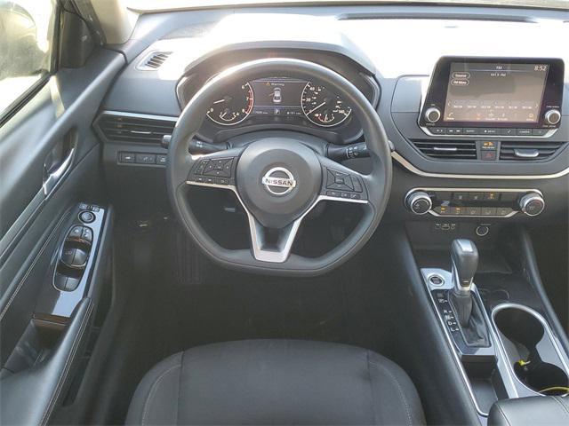 used 2021 Nissan Altima car, priced at $13,777