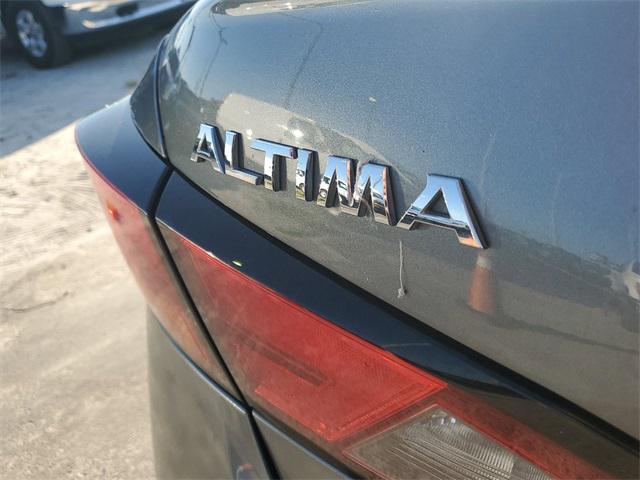 used 2021 Nissan Altima car, priced at $13,777