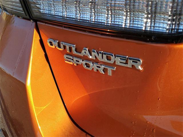 new 2024 Mitsubishi Outlander Sport car, priced at $23,948