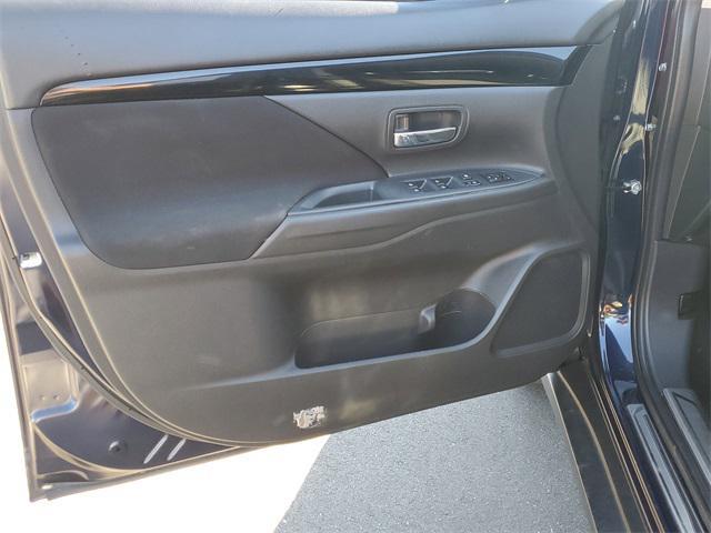 used 2019 Mitsubishi Outlander car, priced at $9,988
