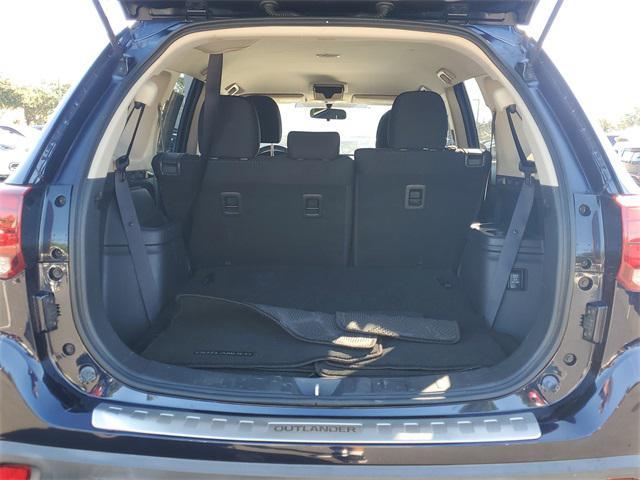 used 2019 Mitsubishi Outlander car, priced at $9,988