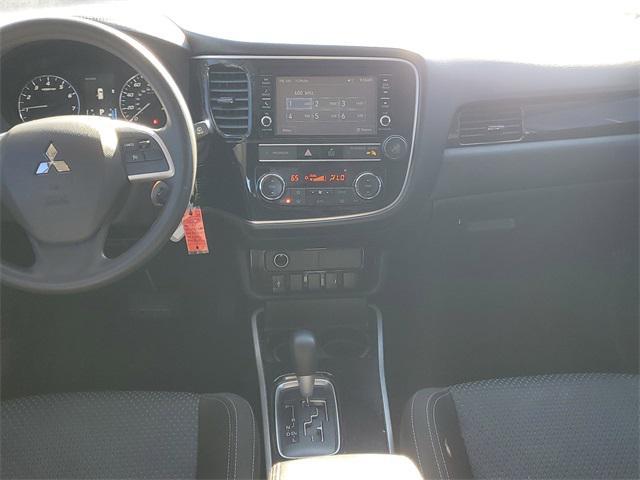 used 2019 Mitsubishi Outlander car, priced at $9,988