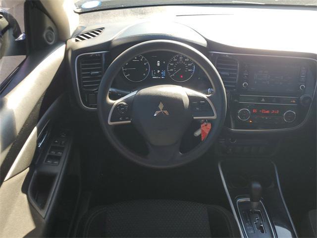 used 2019 Mitsubishi Outlander car, priced at $9,988