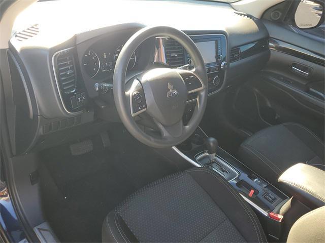 used 2019 Mitsubishi Outlander car, priced at $9,988