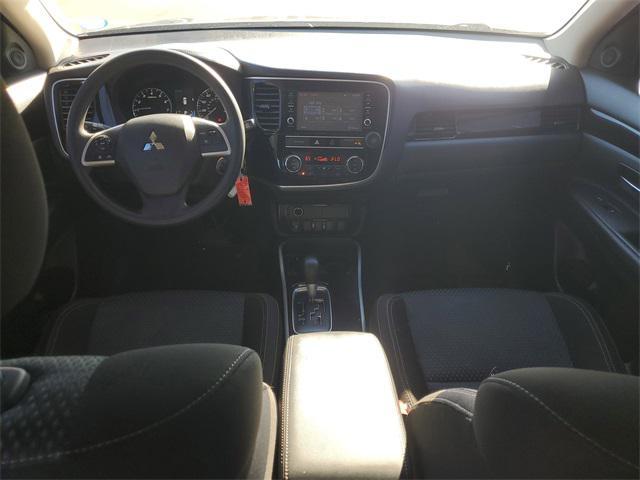 used 2019 Mitsubishi Outlander car, priced at $9,988