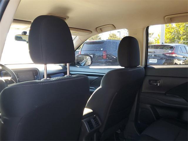 used 2019 Mitsubishi Outlander car, priced at $9,988