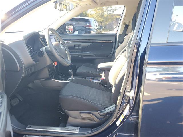 used 2019 Mitsubishi Outlander car, priced at $9,988