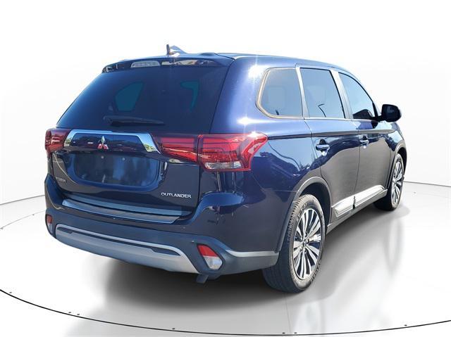used 2019 Mitsubishi Outlander car, priced at $9,988