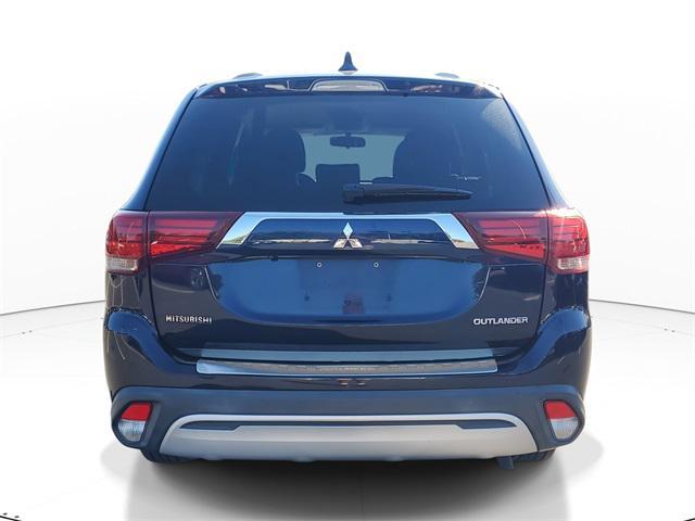 used 2019 Mitsubishi Outlander car, priced at $9,988