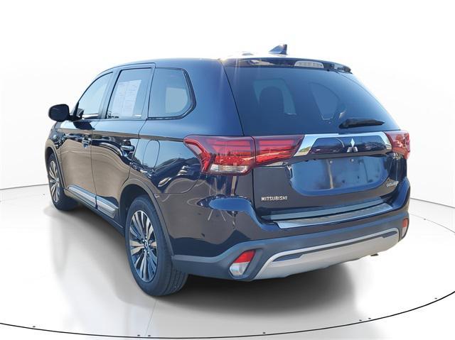 used 2019 Mitsubishi Outlander car, priced at $9,988