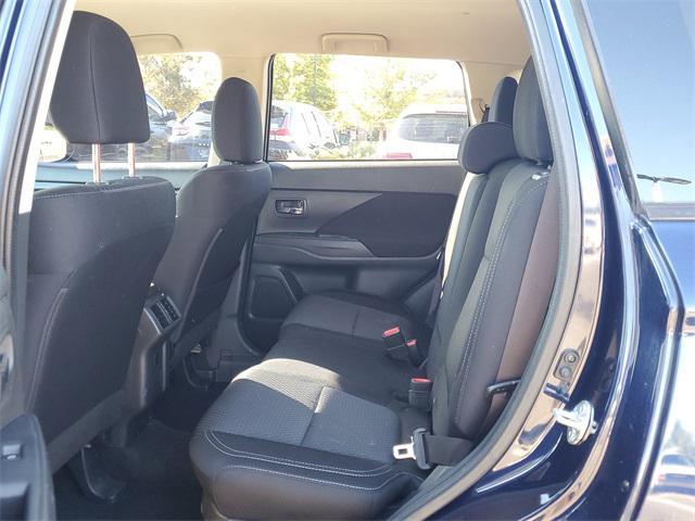 used 2019 Mitsubishi Outlander car, priced at $9,988