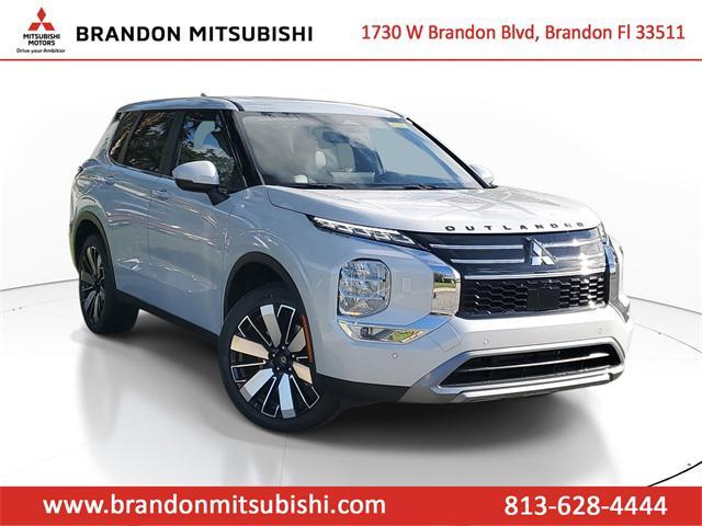 new 2025 Mitsubishi Outlander car, priced at $41,595