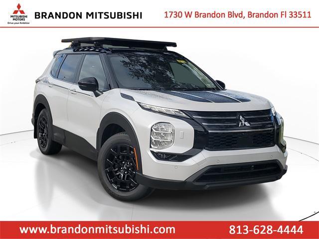 new 2025 Mitsubishi Outlander car, priced at $44,315