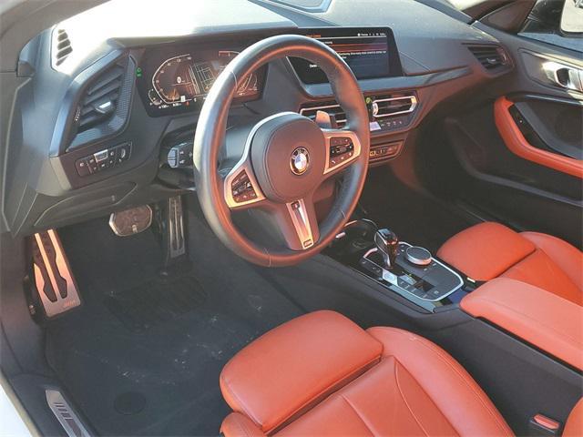 used 2022 BMW 228 Gran Coupe car, priced at $24,444