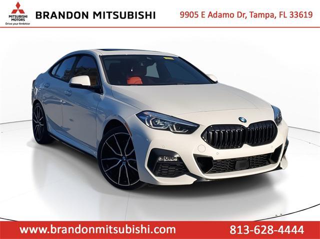 used 2022 BMW 228 Gran Coupe car, priced at $24,444