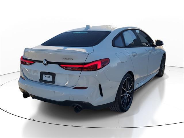 used 2022 BMW 228 Gran Coupe car, priced at $24,444