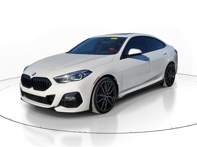 used 2022 BMW 228 Gran Coupe car, priced at $24,444