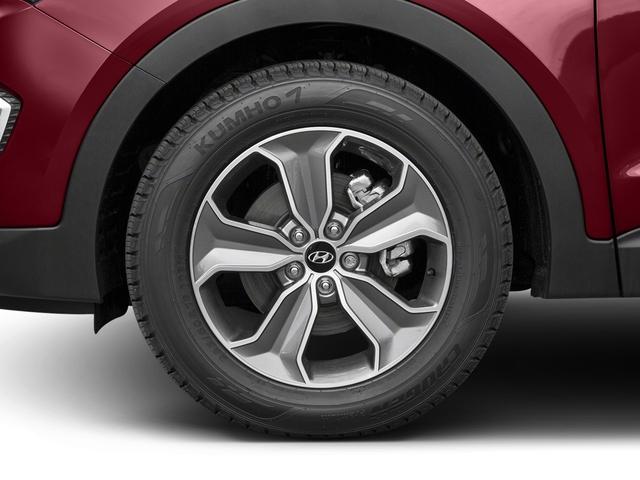 used 2016 Hyundai Santa Fe car, priced at $6,444