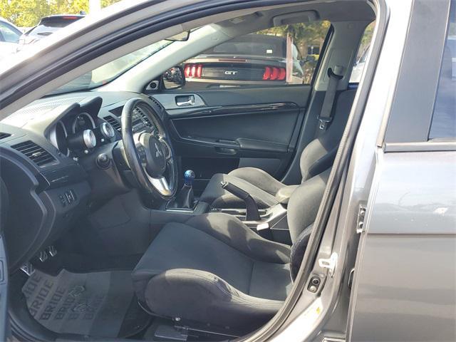 used 2013 Mitsubishi Lancer Evolution car, priced at $22,777