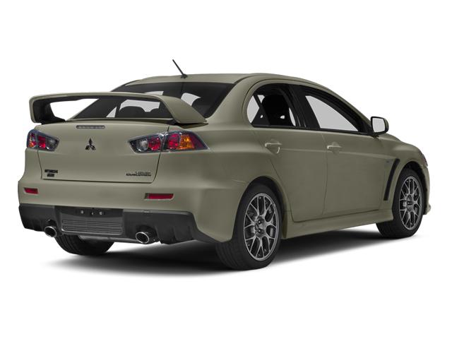 used 2013 Mitsubishi Lancer Evolution car, priced at $22,777