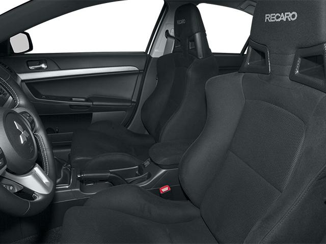 used 2013 Mitsubishi Lancer Evolution car, priced at $22,777