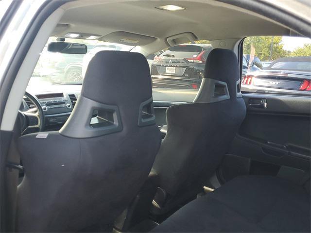 used 2013 Mitsubishi Lancer Evolution car, priced at $22,777