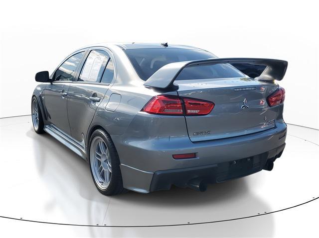 used 2013 Mitsubishi Lancer Evolution car, priced at $22,777