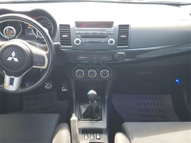 used 2013 Mitsubishi Lancer Evolution car, priced at $22,777