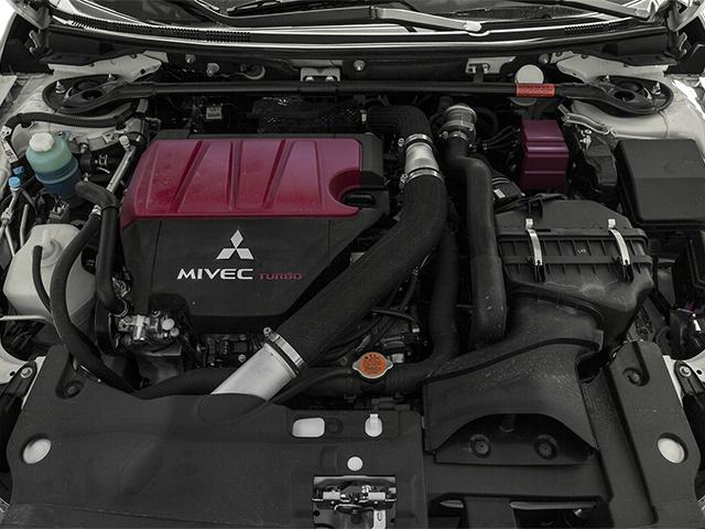 used 2013 Mitsubishi Lancer Evolution car, priced at $22,777