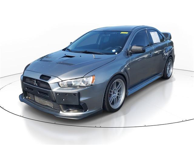 used 2013 Mitsubishi Lancer Evolution car, priced at $22,777