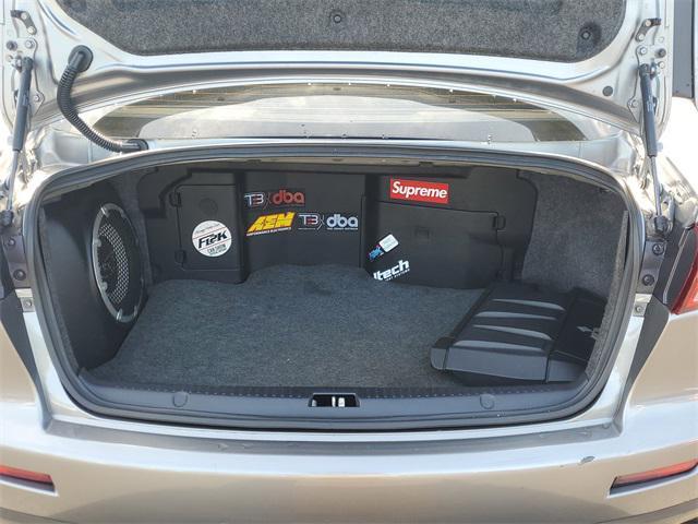 used 2013 Mitsubishi Lancer Evolution car, priced at $22,777