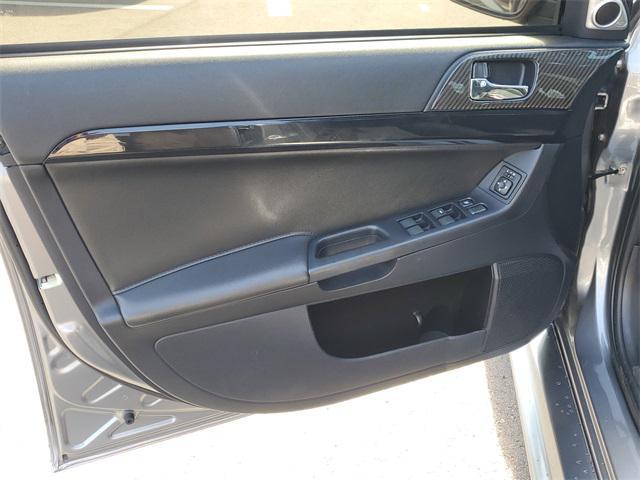 used 2013 Mitsubishi Lancer Evolution car, priced at $22,777