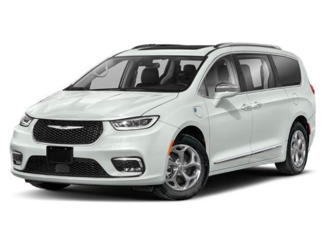used 2022 Chrysler Pacifica Hybrid car, priced at $23,777