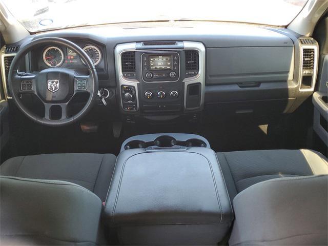 used 2020 Ram 1500 Classic car, priced at $23,777
