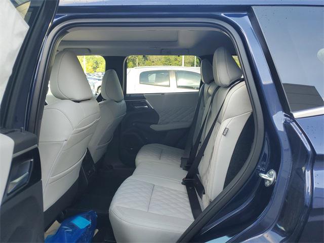 new 2025 Mitsubishi Outlander PHEV car, priced at $49,420