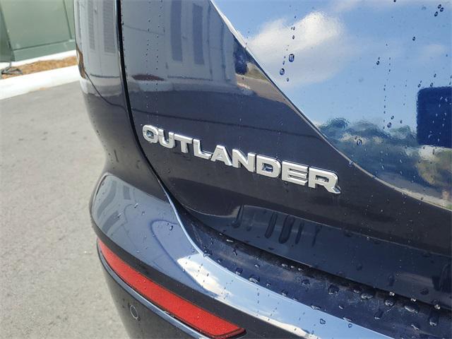 new 2025 Mitsubishi Outlander PHEV car, priced at $49,420