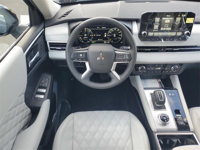 new 2025 Mitsubishi Outlander PHEV car, priced at $49,420