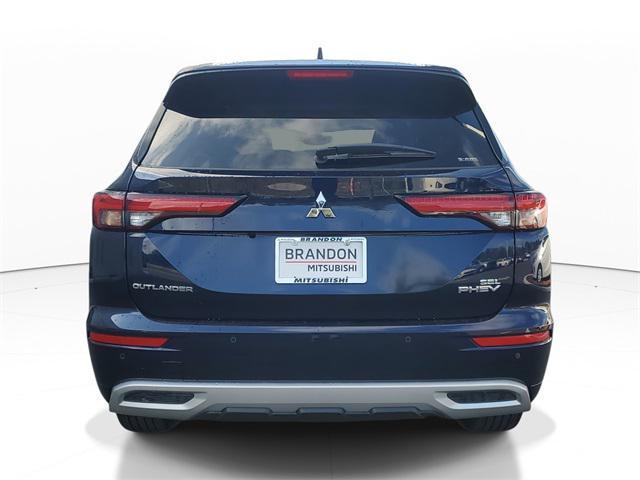 new 2025 Mitsubishi Outlander PHEV car, priced at $49,420