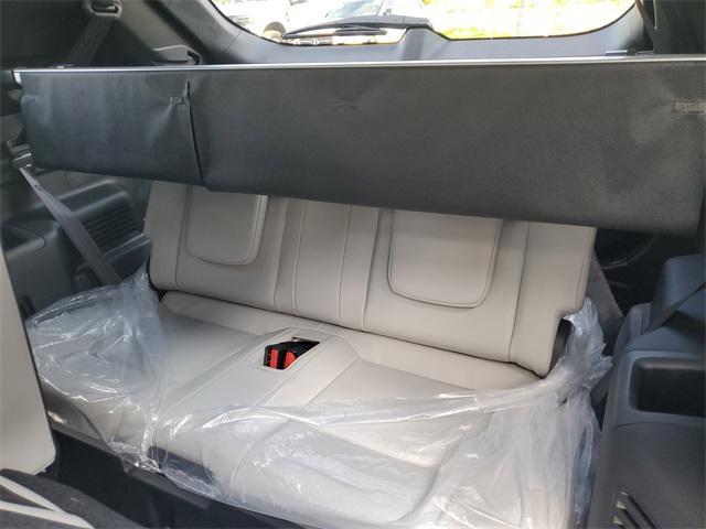 new 2025 Mitsubishi Outlander PHEV car, priced at $49,420