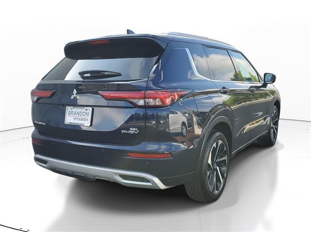 new 2025 Mitsubishi Outlander PHEV car, priced at $49,420