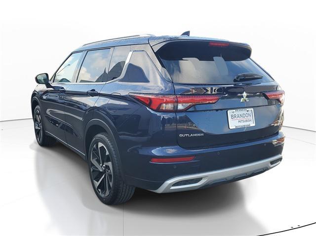 new 2025 Mitsubishi Outlander PHEV car, priced at $49,420