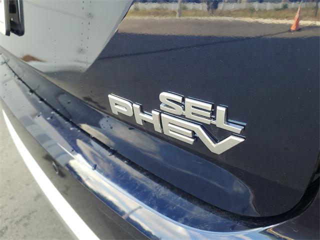 new 2025 Mitsubishi Outlander PHEV car, priced at $49,420
