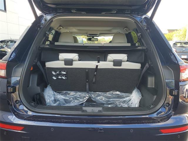 new 2025 Mitsubishi Outlander PHEV car, priced at $49,420