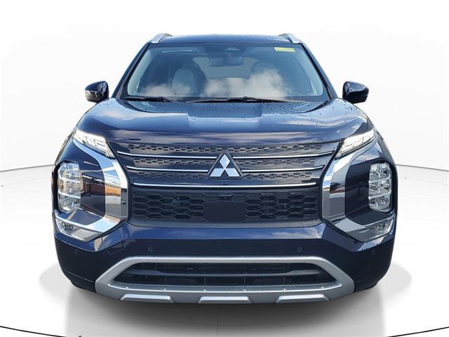new 2025 Mitsubishi Outlander PHEV car, priced at $49,420