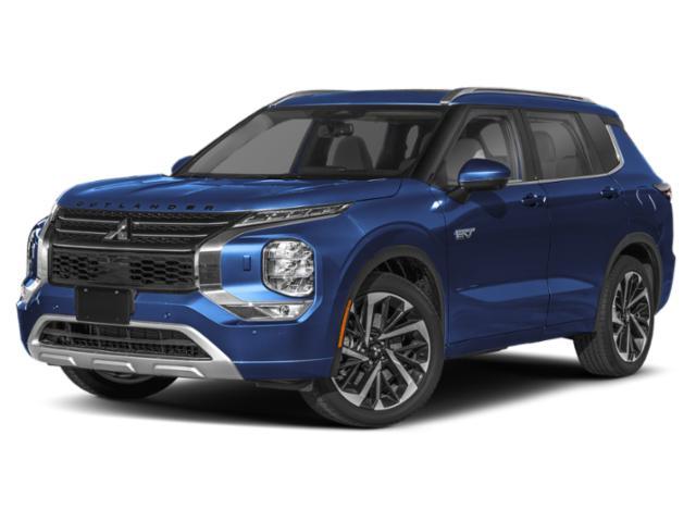 new 2025 Mitsubishi Outlander PHEV car, priced at $49,420