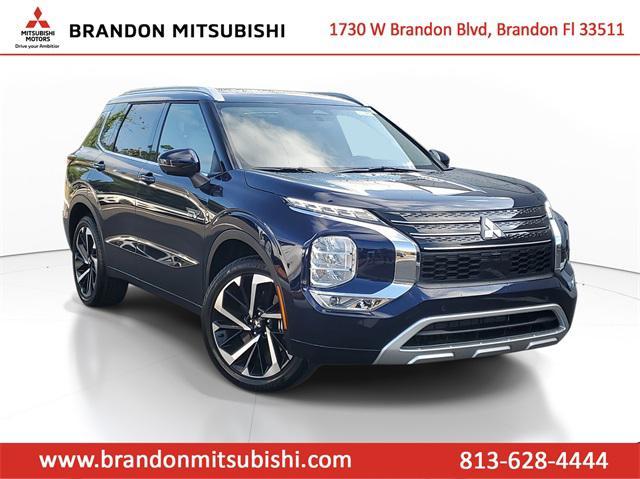 new 2025 Mitsubishi Outlander PHEV car, priced at $49,420