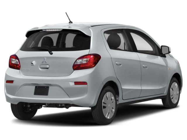 used 2020 Mitsubishi Mirage car, priced at $8,555