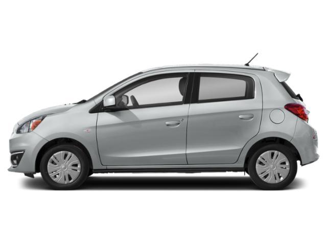 used 2020 Mitsubishi Mirage car, priced at $8,555